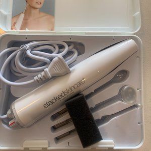 Stacked Skincare High Frequency Acne Device